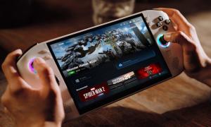 Lenovo Legion Go S is the First Third-Party SteamOS Handheld to Rival Steam Deck