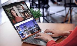 CES 2025: Lenovo's ThinkBook Plus Gen 6 Is a Rollable Laptop That You Can Purchase Soon