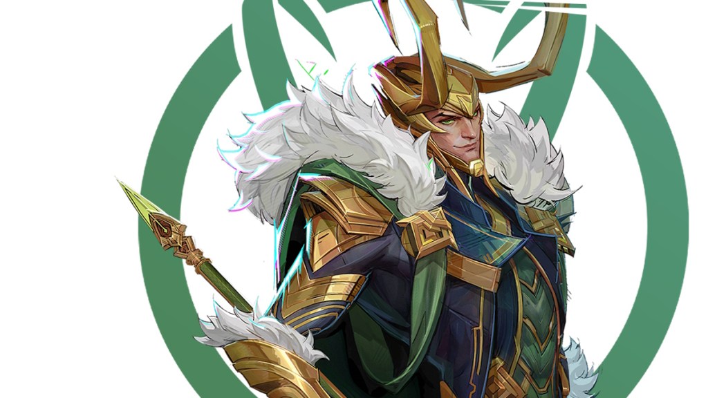 Loki in Marvel Rivals