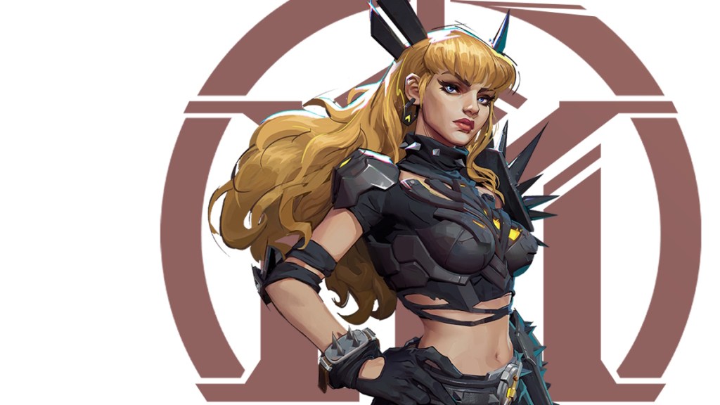 Magik in Marvel Rivals