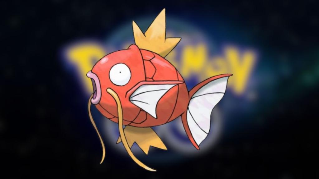 Magikarp Cliff Lineup