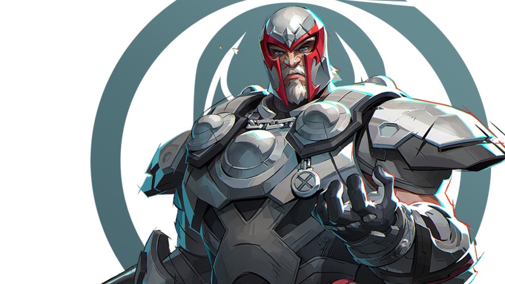Magneto in Marvel Rivals