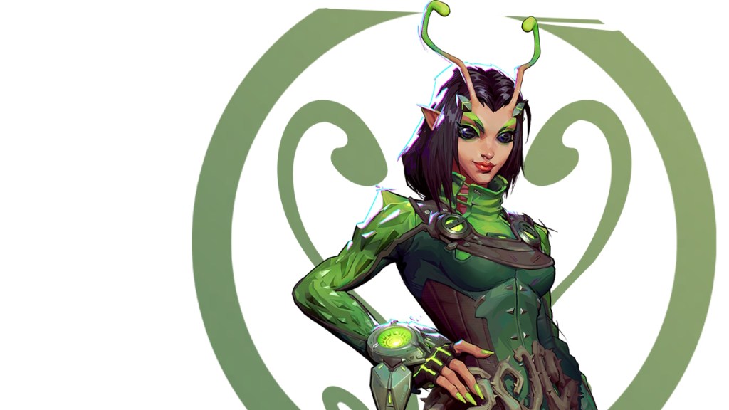 Mantis in Marvel Rivals