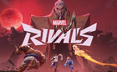Marvel Rivals Season 1 characters reveal