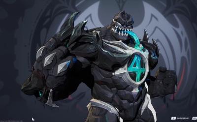 The Thing Symbiote Skin in Marvel Rivals