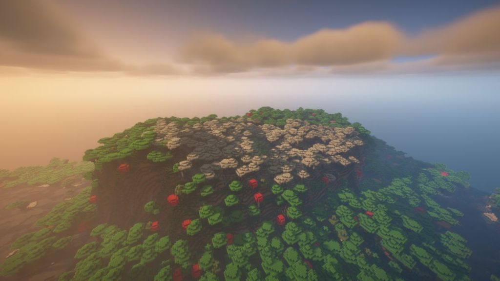 Massive Pale Garden