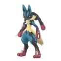Mega Lucario