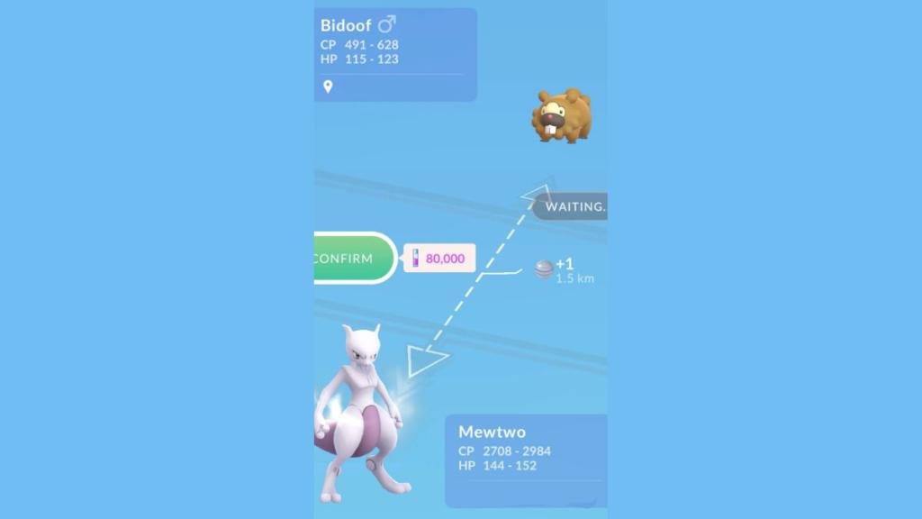 How to Get Mewtwo in Pokemon GO