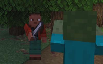 Minecraft Snapshot 25W04A