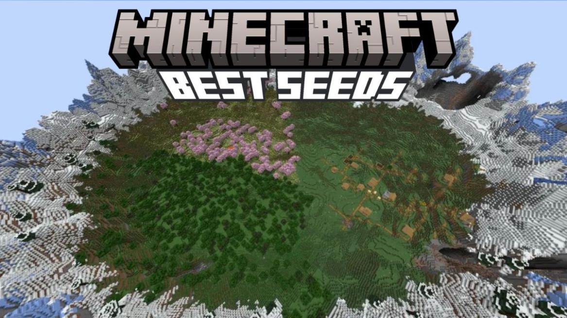 Minecraft best seeds to try