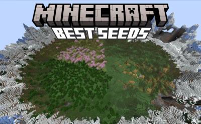 Minecraft best seeds to try