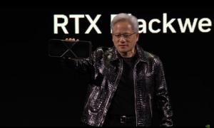 Nvidia RTX 5090 Reveal Showcases 'Blackwell' Series With Triple the AI Performance