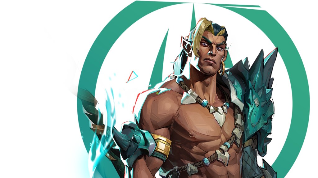 Namor in Marvel Rivals