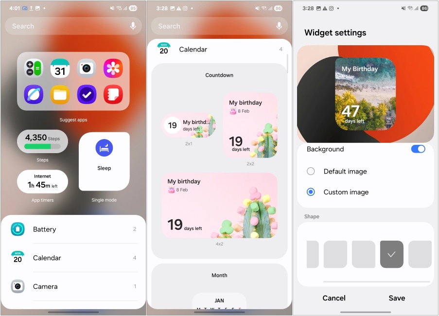 One UI 7 Review: A Step Forward with Some Borrowed Inspiration | Beebom