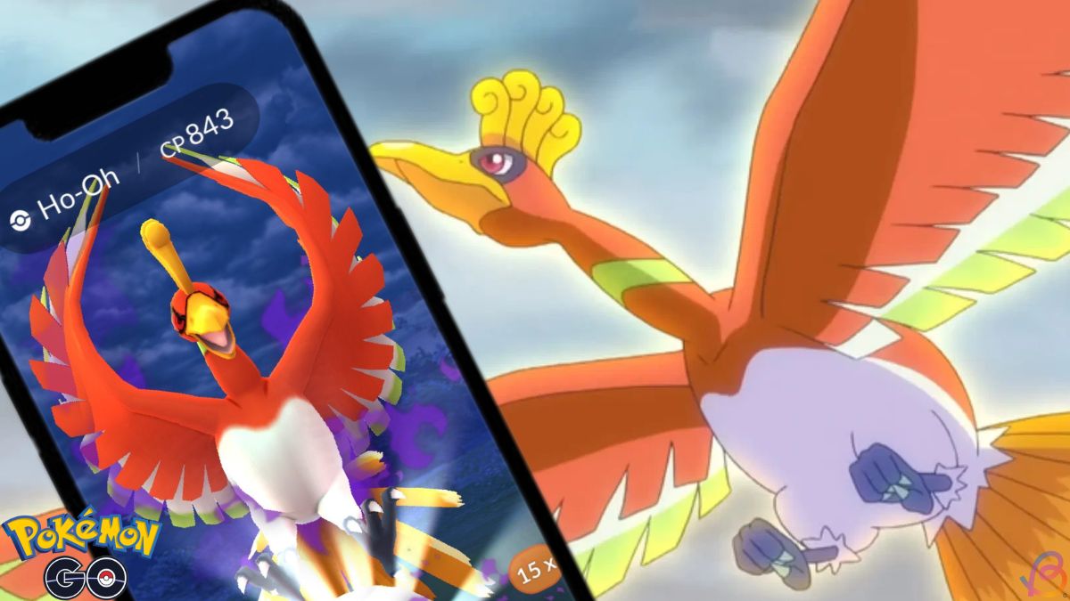 Pokemon GO Shadow Ho-Oh raid guide