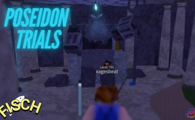 Poseidon trials Fisch