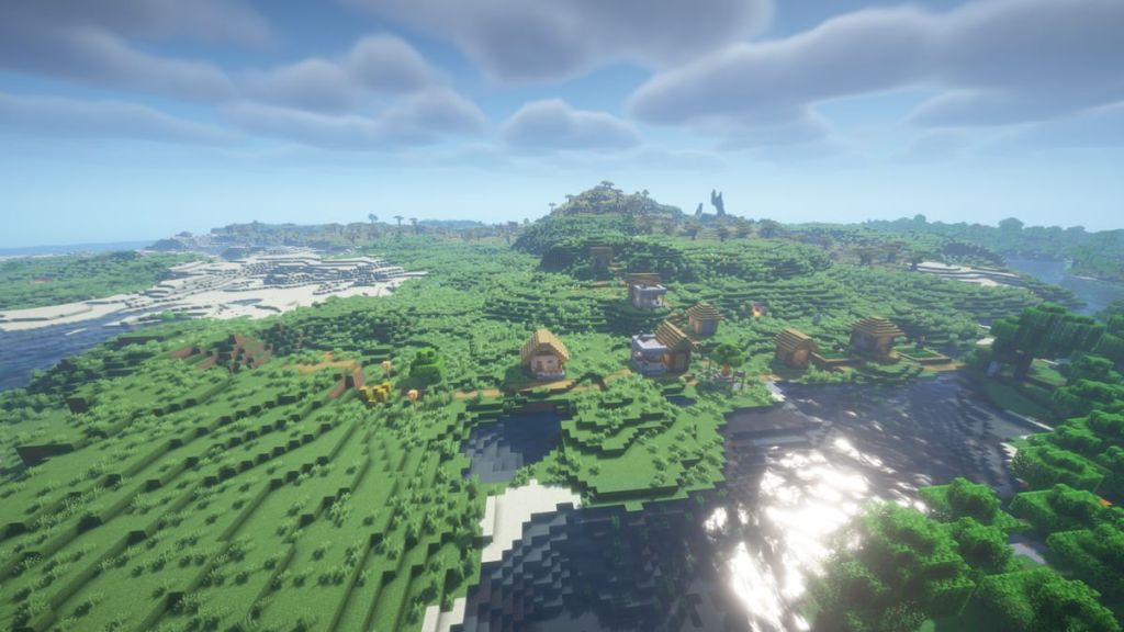Resourceful Plains Spawn