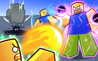 Roblox Aura Battles banner