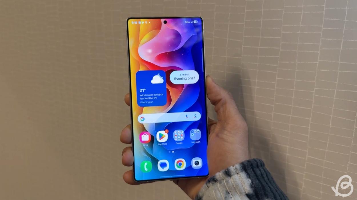 Samsung Galaxy S25 Ultra vs Pixel 9 Pro XL: A Battle of Android ...