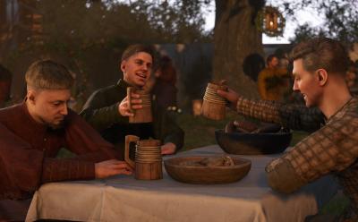 Save game in Kingdom Come Deliverance 2