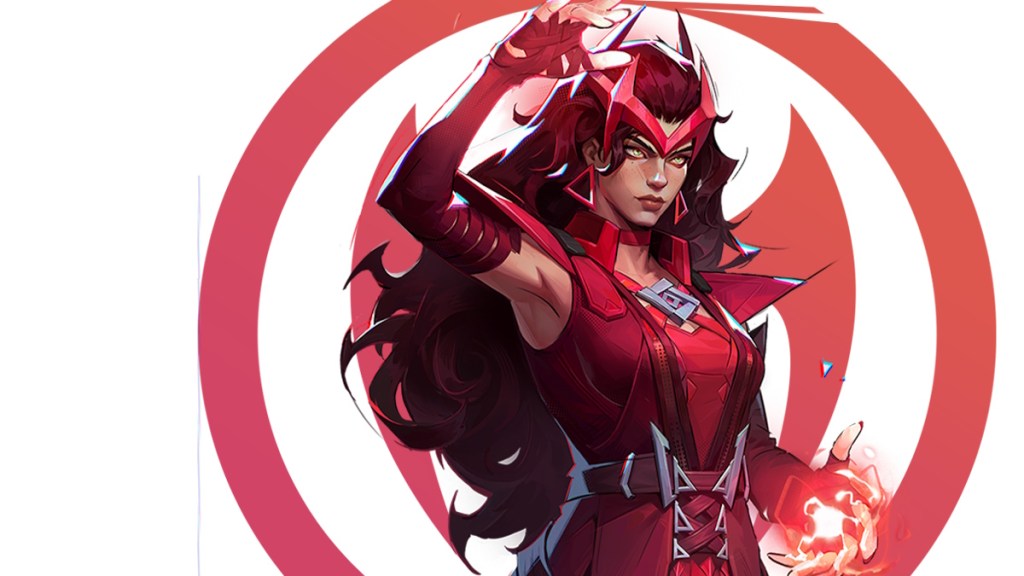 Scarlet Witch in Marvel Rivals