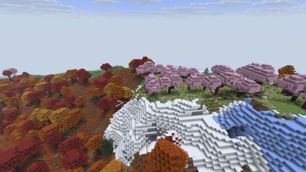 Scattered Seasons