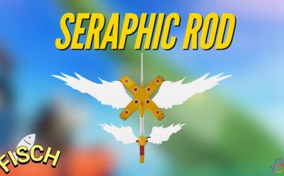 Seraphic Rod Fisch