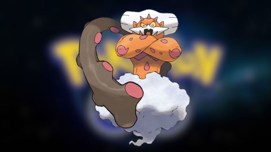 Incarnate Form Landorus