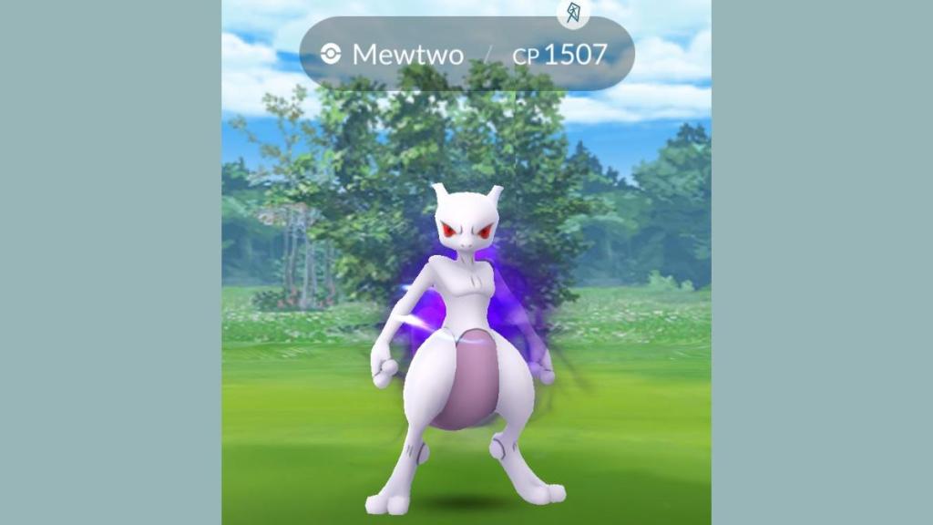 Shadow Mewtwo