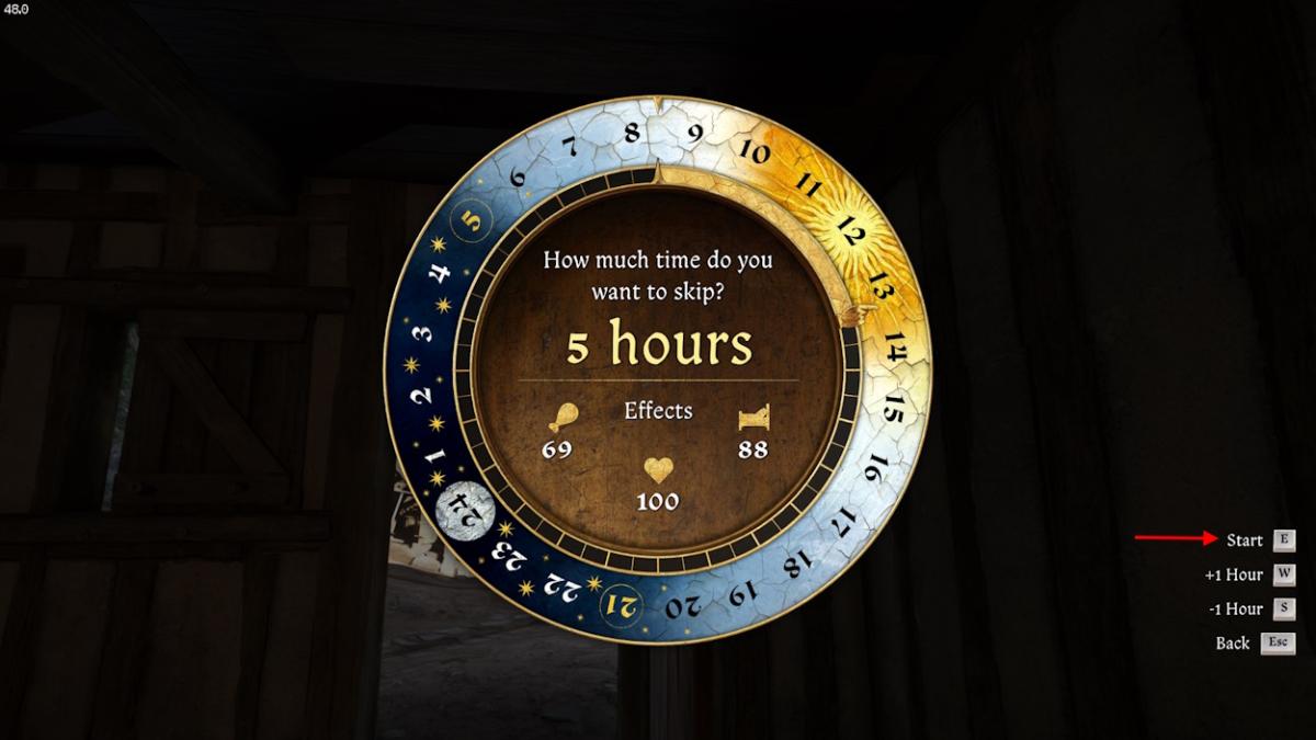 How to Pass Time in Kingdom Come Deliverance 2 | Beebom