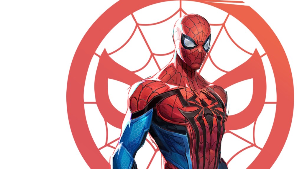 Spider-Man in Marvel Rivals