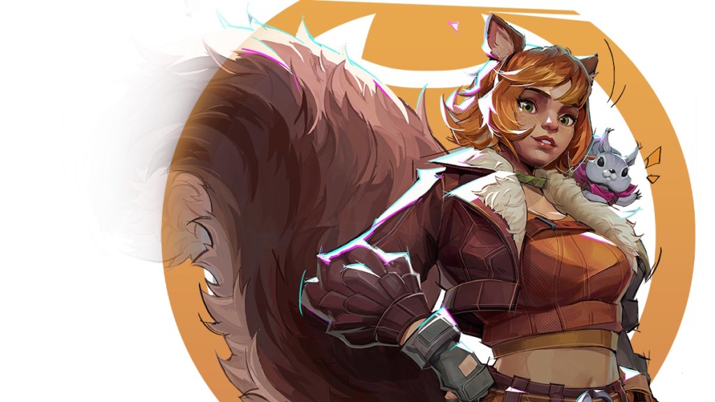 Squirrel Girl in Marvel Rivals