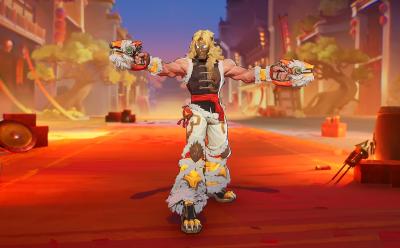 Star-Lord free Marvel Rivals Spring Festival skin