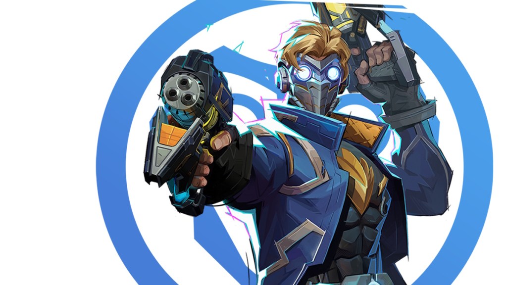 Star-Lord in Marvel Rivals