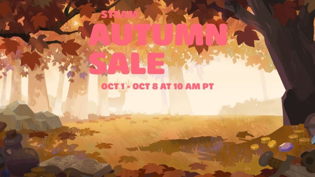 Steam Autumn Sale 2026