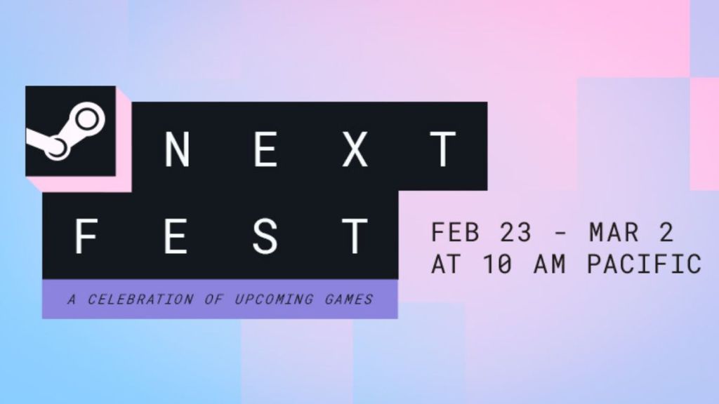 Steam Next Fest 2026