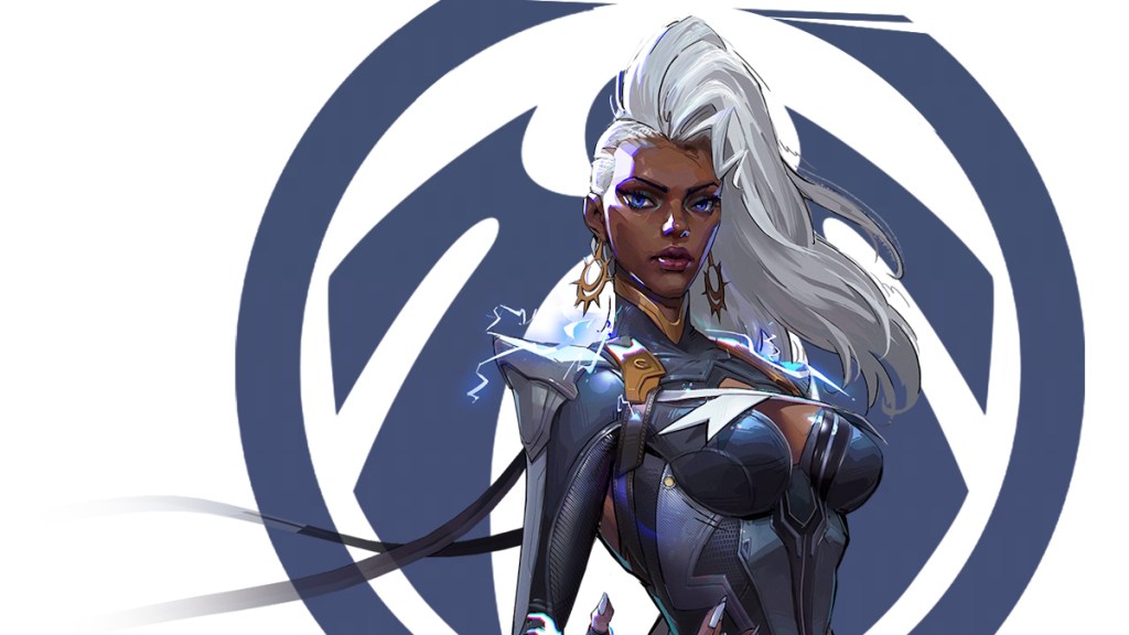 Storm in Marvel Rivals