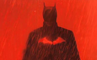 The Batman poster