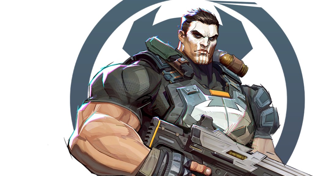 The Punisher in Marvel Rivals