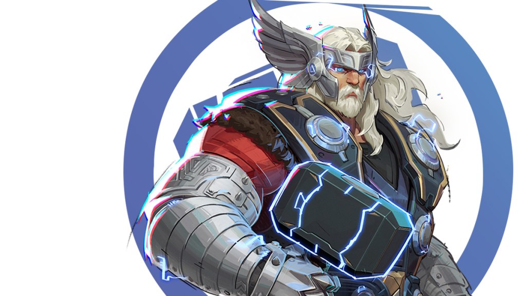 Thor in Marvel Rivals