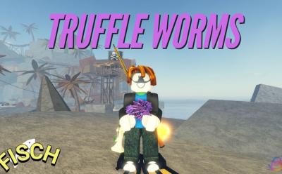 Truffle Worms Fisch