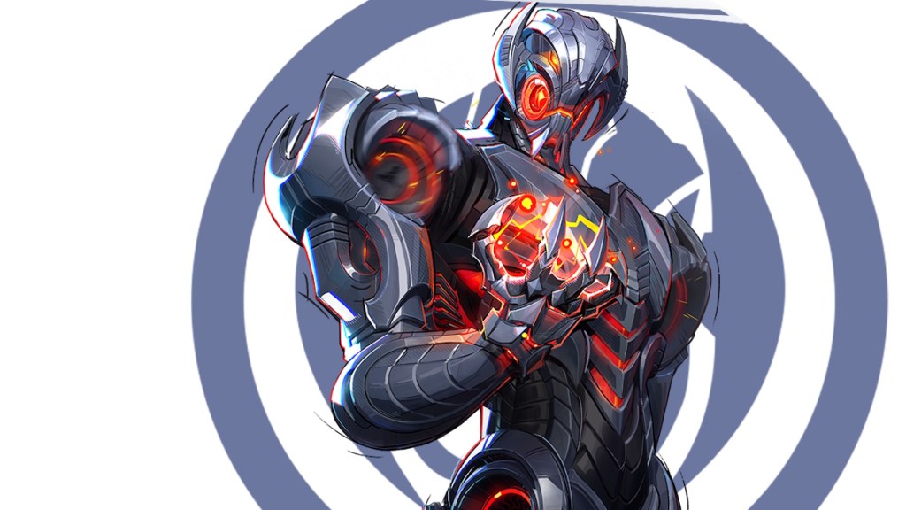 Ultron in Marvel Rivals