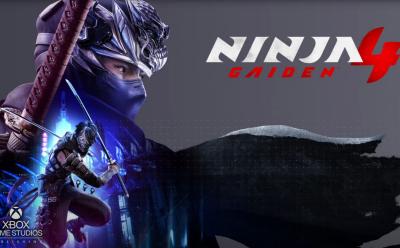 Ninja Gaiden 4