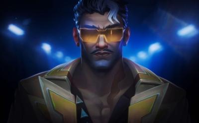 Valorant Tejo Reveal image