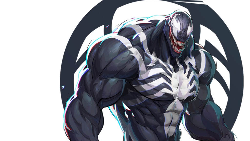 Venom in Marvel Rivals