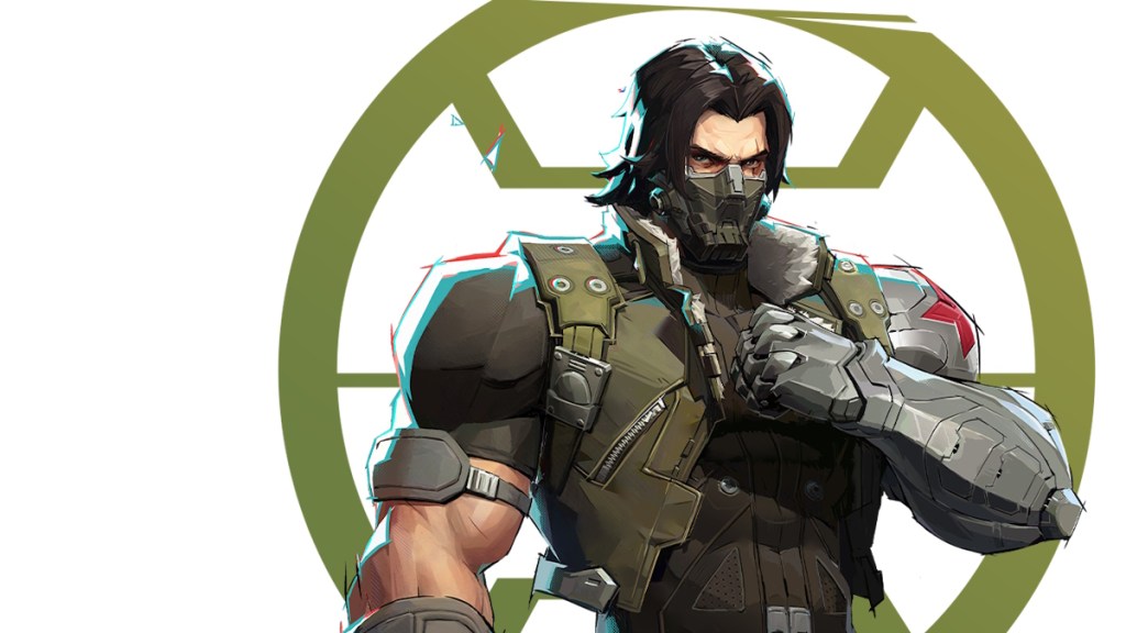 Winter Soldier in Marvel Rivals