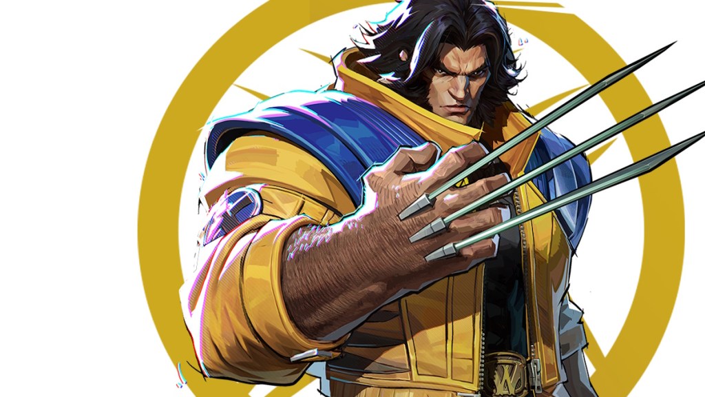 Wolverine in Marvel Rivals