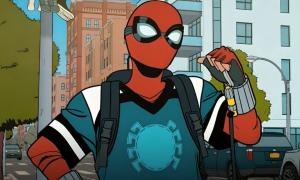 Who Is the Doctor Strange Voice Actor in Your Friendly Neighborhood Spider-Man?