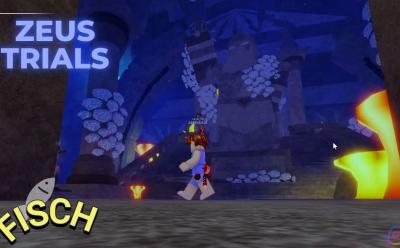Zeus trials in Fisch