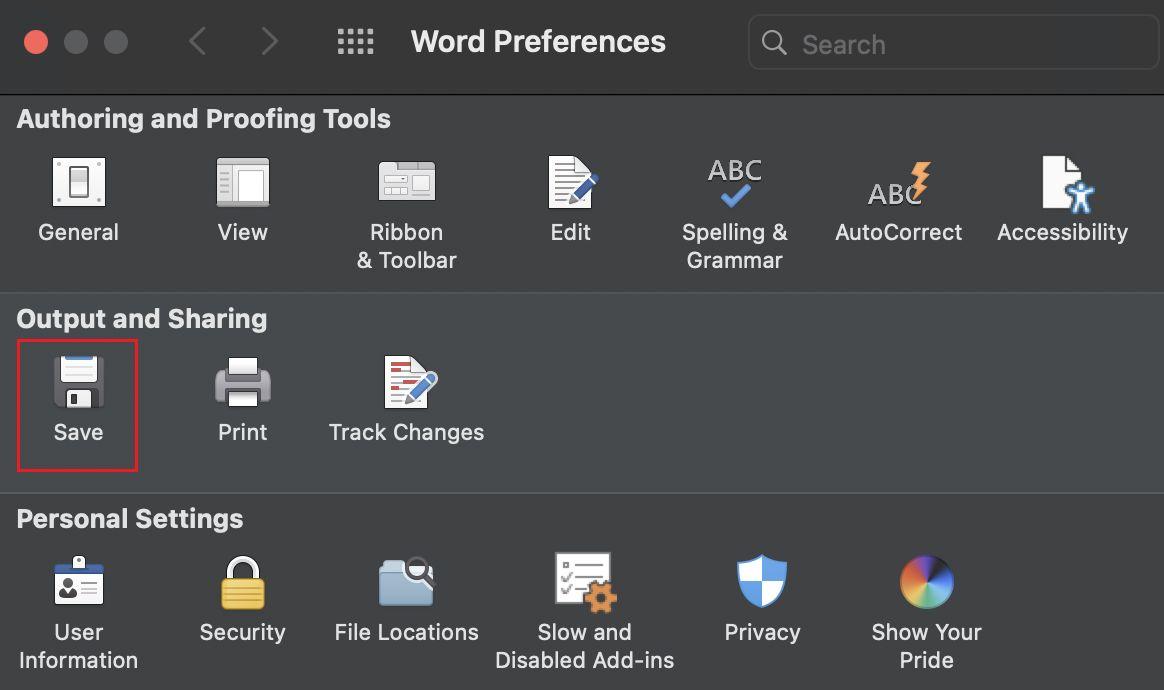 How to Recover Unsaved Word Documents on a Mac | Beebom